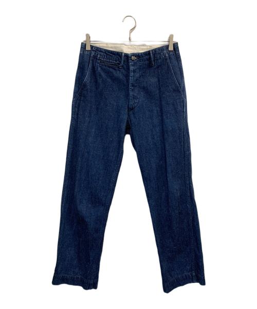 WAREHOUSE（ウエアハウス）WAREHOUSE (ウエアハウス) デニムパンツ インディゴ サイズ:31の古着・服飾アイテム