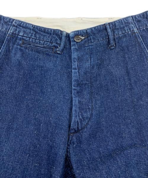 WAREHOUSE（ウエアハウス）WAREHOUSE (ウエアハウス) デニムパンツ インディゴ サイズ:31の古着・服飾アイテム