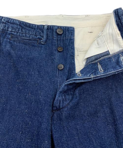 WAREHOUSE（ウエアハウス）WAREHOUSE (ウエアハウス) デニムパンツ インディゴ サイズ:31の古着・服飾アイテム