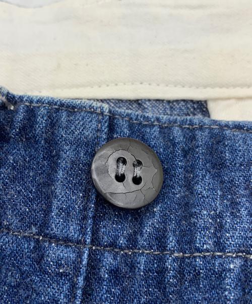 WAREHOUSE（ウエアハウス）WAREHOUSE (ウエアハウス) デニムパンツ インディゴ サイズ:31の古着・服飾アイテム