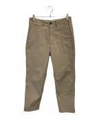 THE NORTH FACEザ ノース フェイス）の古着「Bison Chino pants/バイソンチノパンツ」｜カーキ