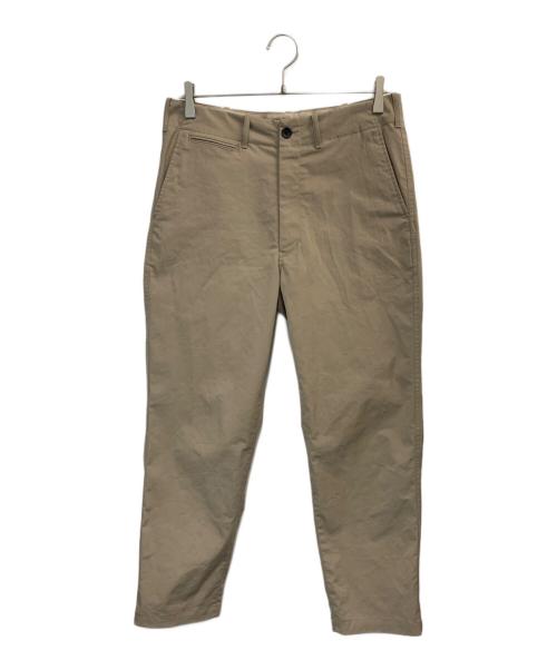 THE NORTH FACE（ザ ノース フェイス）THE NORTH FACE (ザ ノース フェイス) Bison Chino pants/バイソンチノパンツ カーキ サイズ:Sの古着・服飾アイテム