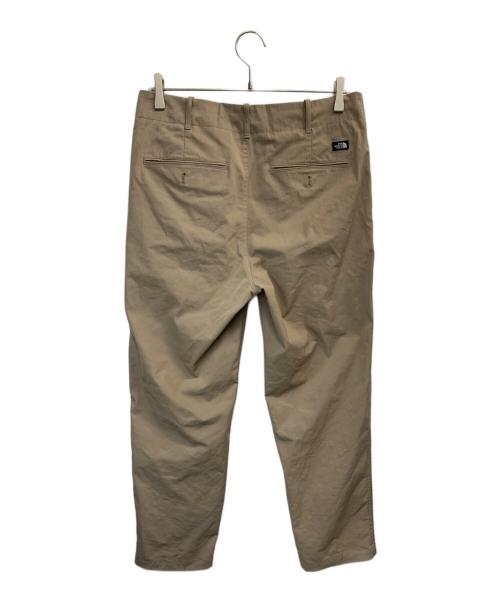 THE NORTH FACE（ザ ノース フェイス）THE NORTH FACE (ザ ノース フェイス) Bison Chino pants/バイソンチノパンツ カーキ サイズ:Sの古着・服飾アイテム