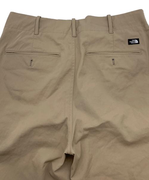 THE NORTH FACE（ザ ノース フェイス）THE NORTH FACE (ザ ノース フェイス) Bison Chino pants/バイソンチノパンツ カーキ サイズ:Sの古着・服飾アイテム