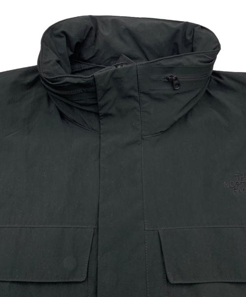 THE NORTH FACE（ザ ノース フェイス）THE NORTH FACE (ザ ノース フェイス) グローブトレッカージャケット ブラック サイズ:Lの古着・服飾アイテム