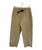 THE NORTH FACEザ ノース フェイス）の古着「ナローパンツ」｜ベージュ