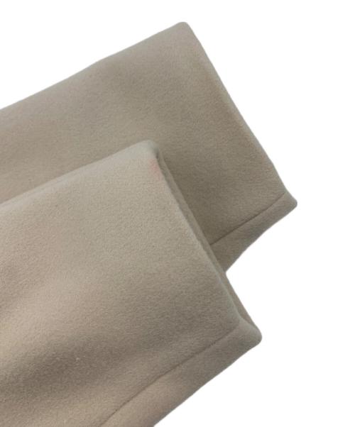 BEAUTY&YOUTH（ビューティーアンドユース）BEAUTY&YOUTH (ビューティーアンドユース) ハミルトンウールブレンド P コート アイボリー サイズ:Sの古着・服飾アイテム