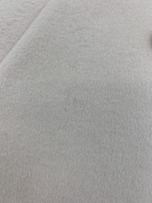 BEAUTY&YOUTH（ビューティーアンドユース）BEAUTY&YOUTH (ビューティーアンドユース) ハミルトンウールブレンド P コート アイボリー サイズ:Sの古着・服飾アイテム