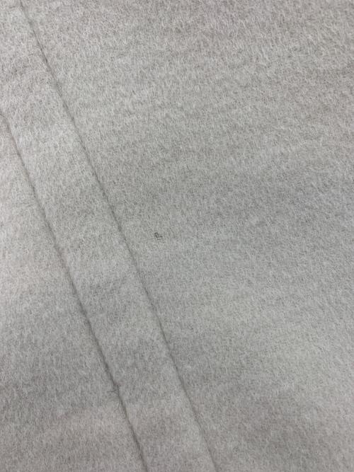 BEAUTY&YOUTH（ビューティーアンドユース）BEAUTY&YOUTH (ビューティーアンドユース) ハミルトンウールブレンド P コート アイボリー サイズ:Sの古着・服飾アイテム