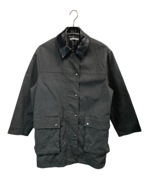 BEAUTY&YOUTH（ビューティーアンドユース）BEAUTY&YOUTH (ビューティーアンドユース) ヴィンテージライク フィールド コート グレー サイズ:Mの古着・服飾アイテム