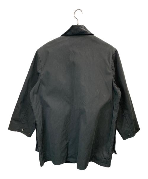 BEAUTY&YOUTH（ビューティーアンドユース）BEAUTY&YOUTH (ビューティーアンドユース) ヴィンテージライク フィールド コート グレー サイズ:Mの古着・服飾アイテム