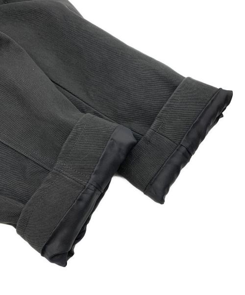 BEAUTY&YOUTH（ビューティーアンドユース）BEAUTY&YOUTH (ビューティーアンドユース) ヴィンテージライク フィールド コート グレー サイズ:Mの古着・服飾アイテム