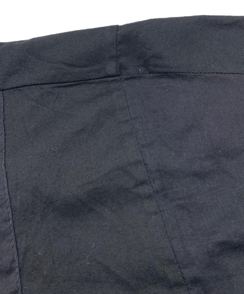 MM6 Maison Margiela（エムエムシックスメゾンマルジェラ）MM6 Maison Margiela (エムエムシックスメゾンマルジェラ) 半袖シャツ ブラック サイズ:42の古着・服飾アイテム