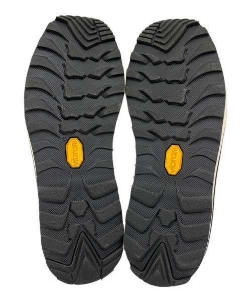 L.A.B BY LONDON BROWN（ラブバイロンドンブラウン）L.A.B BY LONDON BROWN (ラブバイロンドンブラウン) タッセルシューズ ホワイト サイズ:36の古着・服飾アイテム