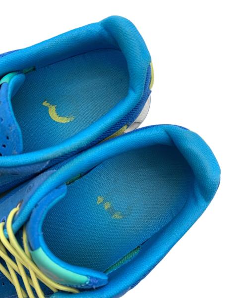 on（オン）on (オン) ランニングシューズ ブルー サイズ:USW6.5の古着・服飾アイテム