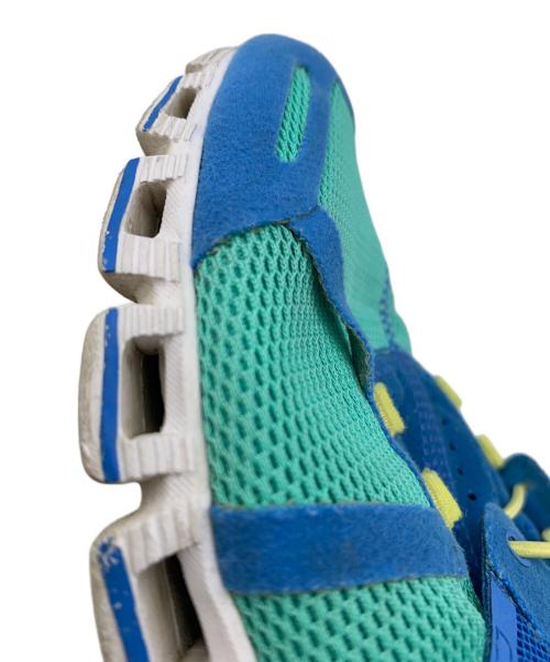 on（オン）on (オン) ランニングシューズ ブルー サイズ:USW6.5の古着・服飾アイテム