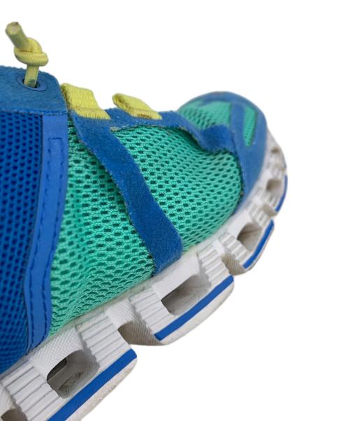 on（オン）on (オン) ランニングシューズ ブルー サイズ:USW6.5の古着・服飾アイテム