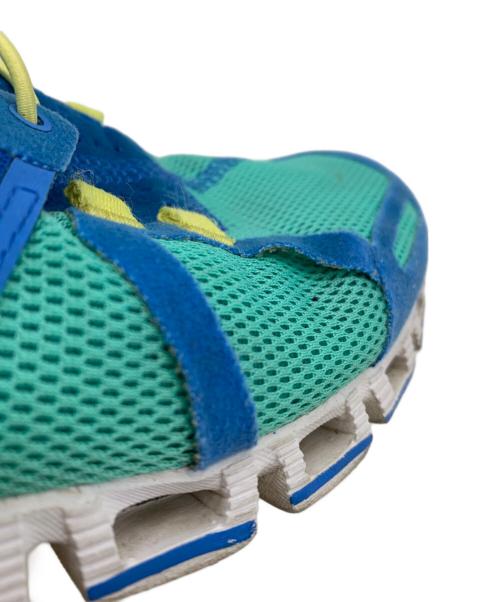 on（オン）on (オン) ランニングシューズ ブルー サイズ:USW6.5の古着・服飾アイテム