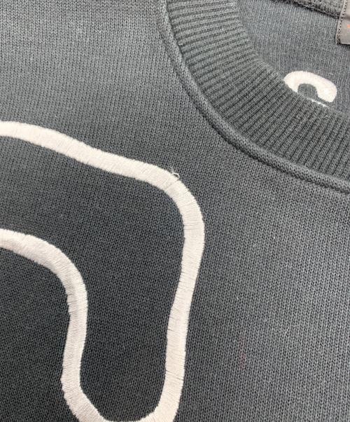 santafe（サンタフェ）santafe (サンタフェ) スウェット ブラック サイズ:04の古着・服飾アイテム