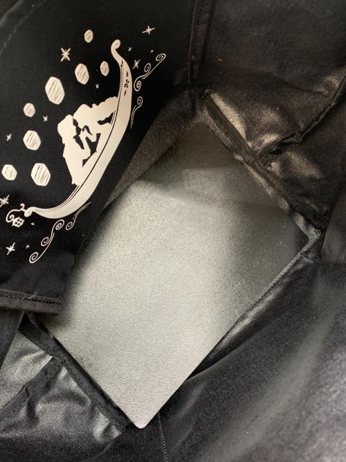 Manhattan Portage（マンハッタンポーテージ）Manhattan Portage (マンハッタンポーテージ) Whitestone Tote Bag 500D CORDURA / Rapnzel ブラックの古着・服飾アイテム