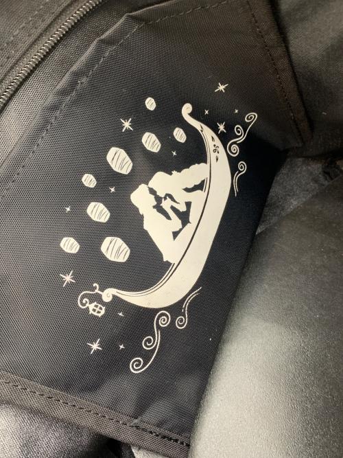 Manhattan Portage（マンハッタンポーテージ）Manhattan Portage (マンハッタンポーテージ) Whitestone Tote Bag 500D CORDURA / Rapnzel ブラックの古着・服飾アイテム