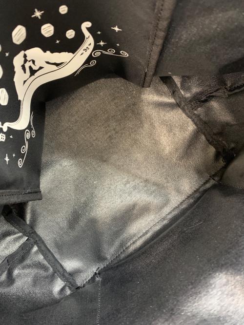 Manhattan Portage（マンハッタンポーテージ）Manhattan Portage (マンハッタンポーテージ) Whitestone Tote Bag 500D CORDURA / Rapnzel ブラックの古着・服飾アイテム