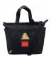 Manhattan Portage（マンハッタンポーテージ）の古着「Whitestone Tote Bag 500D CORDURA / Rapnzel」｜ブラック