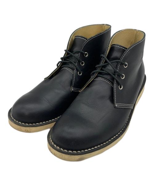 Danner（ダナー）Danner (ダナー) チャッカーブーツ ブラック サイズ:8 1/2の古着・服飾アイテム