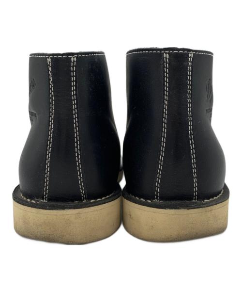 Danner（ダナー）Danner (ダナー) チャッカーブーツ ブラック サイズ:8 1/2の古着・服飾アイテム