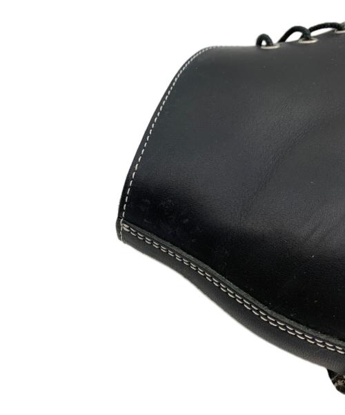 Danner（ダナー）Danner (ダナー) チャッカーブーツ ブラック サイズ:8 1/2の古着・服飾アイテム