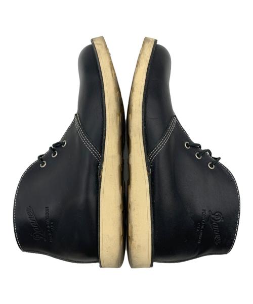 Danner（ダナー）Danner (ダナー) チャッカーブーツ ブラック サイズ:8 1/2の古着・服飾アイテム