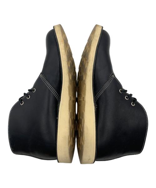 Danner（ダナー）Danner (ダナー) チャッカーブーツ ブラック サイズ:8 1/2の古着・服飾アイテム