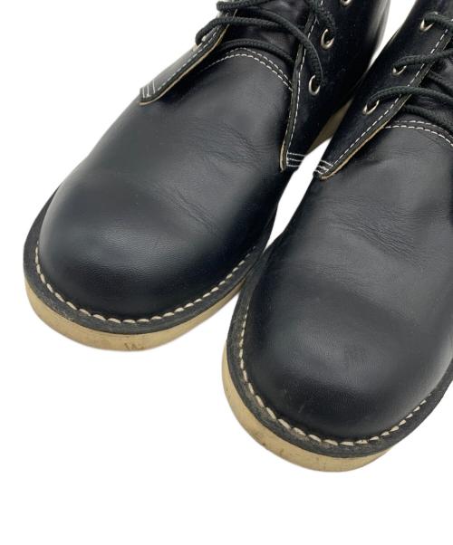 Danner（ダナー）Danner (ダナー) チャッカーブーツ ブラック サイズ:8 1/2の古着・服飾アイテム