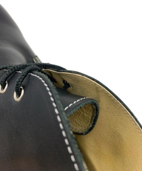 Danner（ダナー）Danner (ダナー) チャッカーブーツ ブラック サイズ:8 1/2の古着・服飾アイテム