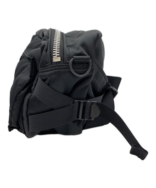 PORTER（ポーター）PORTER (ポーター) HIP BAG ブラックの古着・服飾アイテム