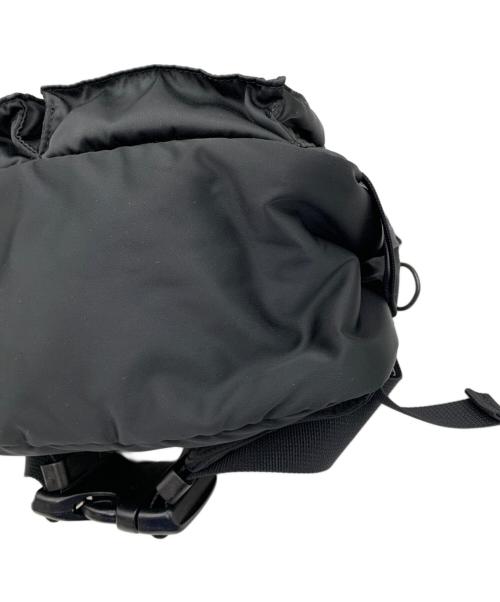 PORTER（ポーター）PORTER (ポーター) HIP BAG ブラックの古着・服飾アイテム