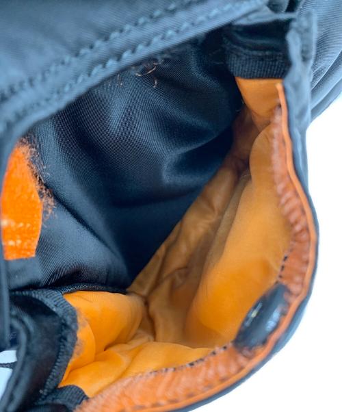 PORTER（ポーター）PORTER (ポーター) HIP BAG ブラックの古着・服飾アイテム