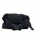 PORTER (ポーター) HIP BAG ブラック：12000円