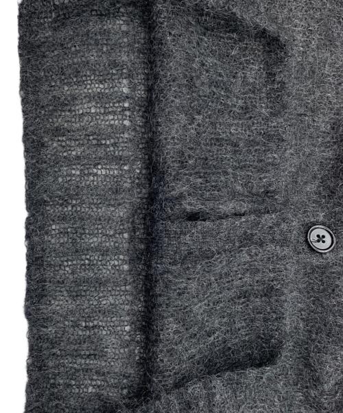 Acne studios（アクネ ストゥディオス）Acne studios (アクネ ストゥディオス) モヘアクロップドニット ブラック サイズ:XSの古着・服飾アイテム