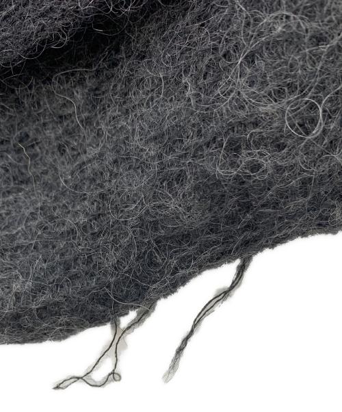 Acne studios（アクネ ストゥディオス）Acne studios (アクネ ストゥディオス) モヘアクロップドニット ブラック サイズ:XSの古着・服飾アイテム