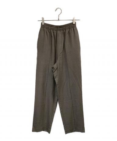 中古・古着通販】AURALEE (オーラリー) SUPER LIGHT WOOL EASY SLACKS