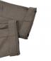 中古・古着 AURALEE (オーラリー) SUPER LIGHT WOOL EASY SLACKS ベージュ：15000円