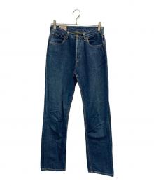 LEE RIDERS（リーライダース）の古着「デニムパンツ」｜インディゴ