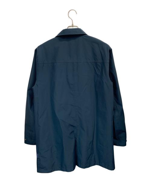 Timberland（ティンバーランド）Timberland (ティンバーランド) ステンカラーコート ネイビー サイズ:Lの古着・服飾アイテム