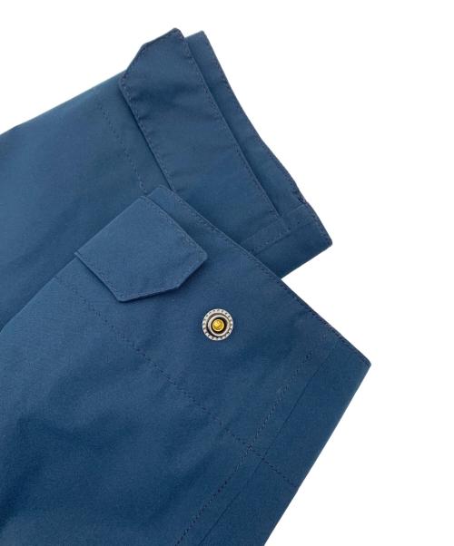 Timberland（ティンバーランド）Timberland (ティンバーランド) ステンカラーコート ネイビー サイズ:Lの古着・服飾アイテム