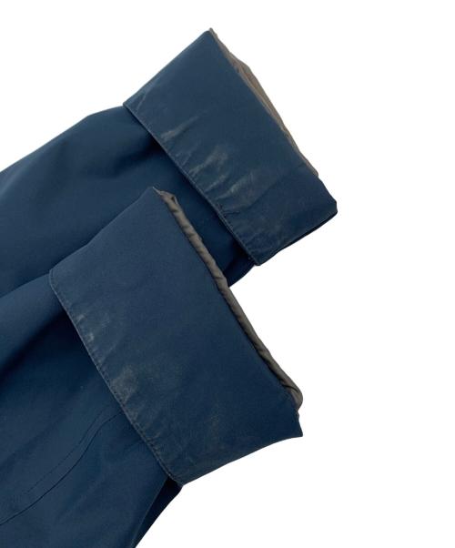 Timberland（ティンバーランド）Timberland (ティンバーランド) ステンカラーコート ネイビー サイズ:Lの古着・服飾アイテム