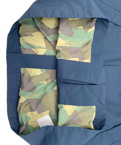 Timberland（ティンバーランド）Timberland (ティンバーランド) ステンカラーコート ネイビー サイズ:Lの古着・服飾アイテム