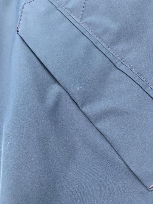 Timberland（ティンバーランド）Timberland (ティンバーランド) ステンカラーコート ネイビー サイズ:Lの古着・服飾アイテム