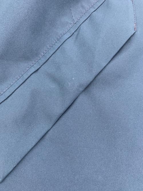 Timberland（ティンバーランド）Timberland (ティンバーランド) ステンカラーコート ネイビー サイズ:Lの古着・服飾アイテム