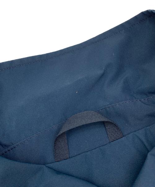 Timberland（ティンバーランド）Timberland (ティンバーランド) ステンカラーコート ネイビー サイズ:Lの古着・服飾アイテム